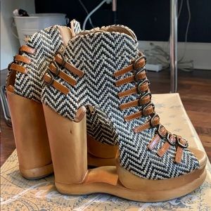 Jeffrey Campbell Springer heels